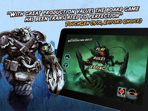 Neuroshima Hex gallery image