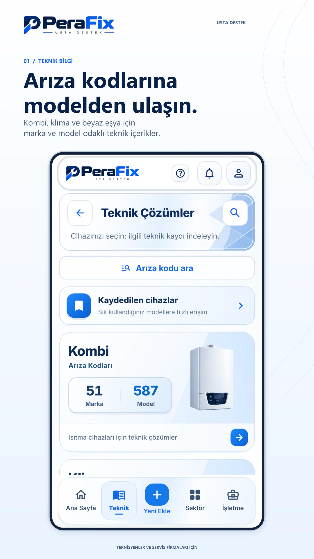 PeraFix Usta Destek gallery image