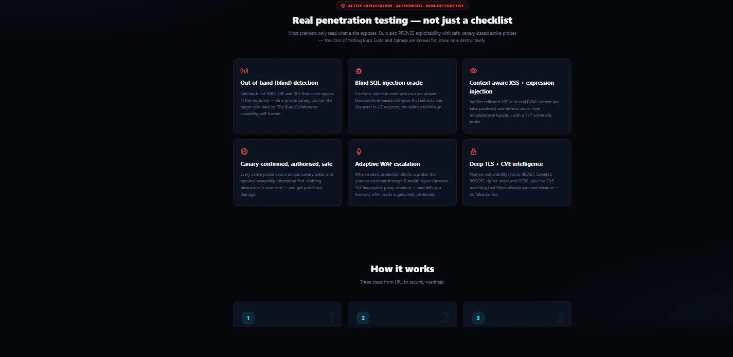 AI Cyber Shield gallery image