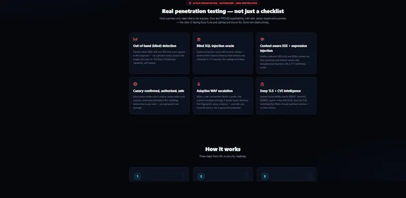 AI Cyber Shield screenshot 4