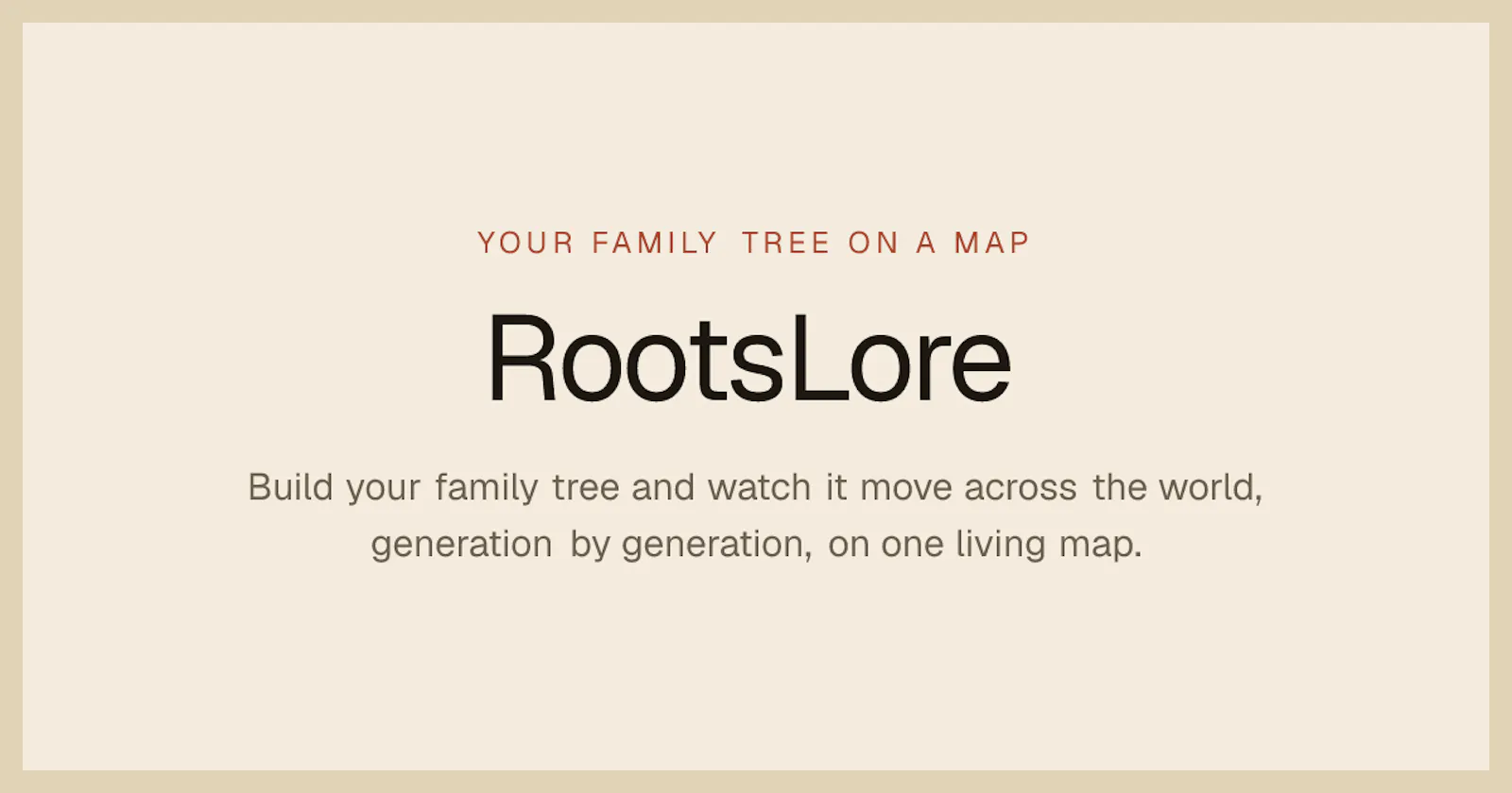 RootsLore screenshot 1