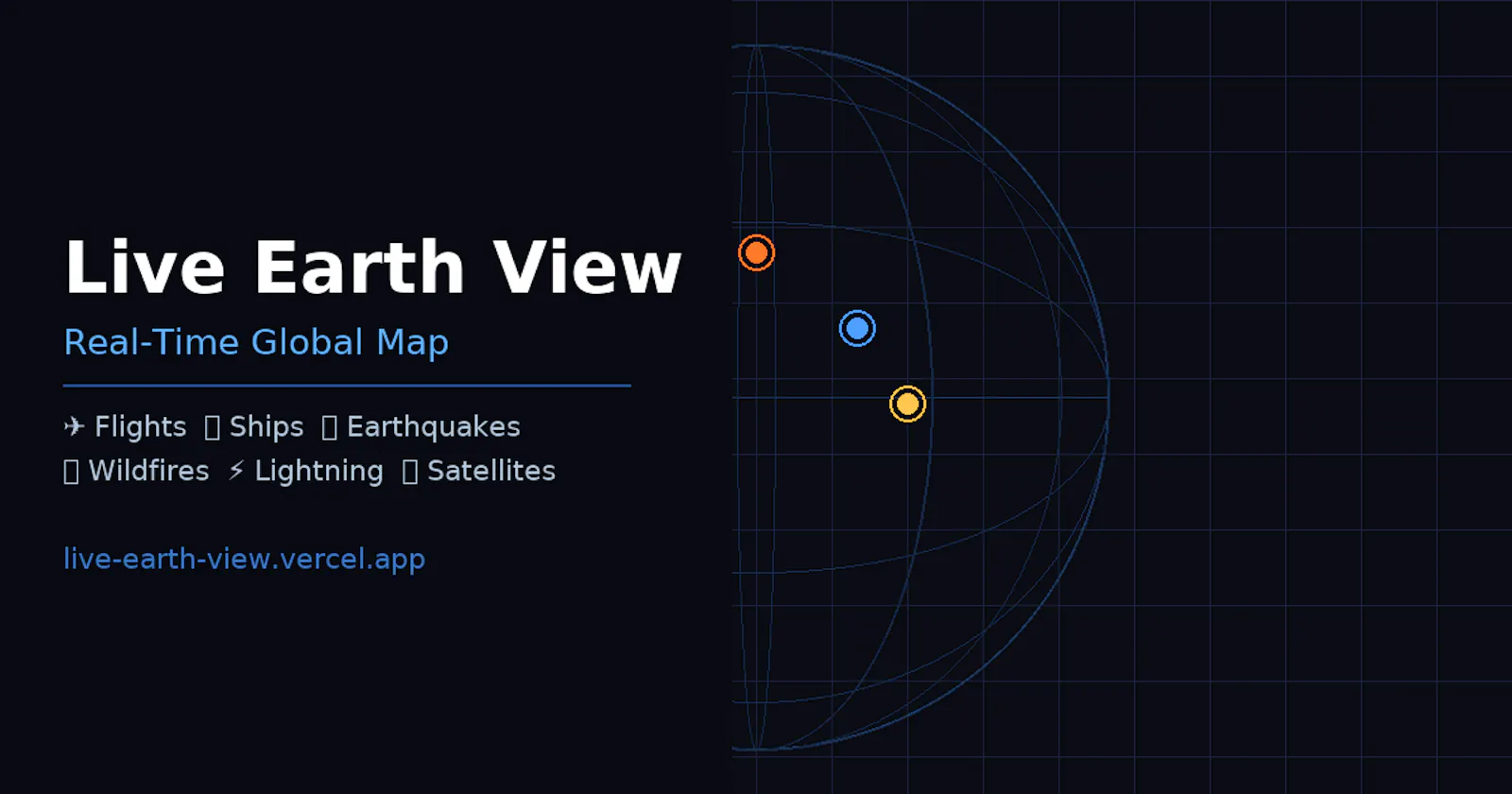 Live Earth View screenshot 2