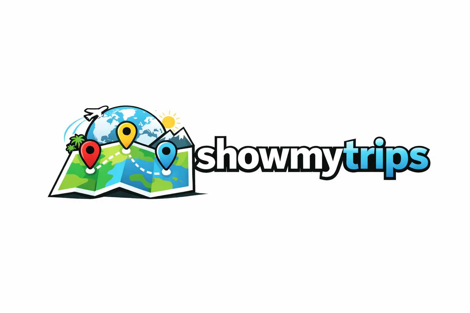 Show My Trips 제품 배너