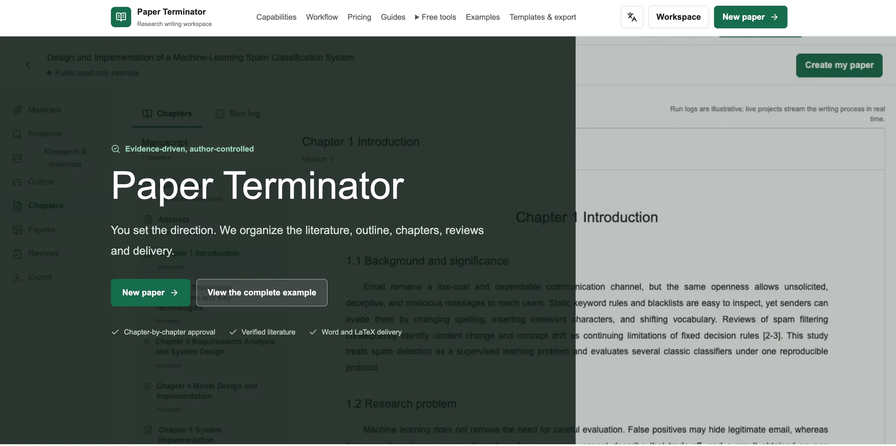Paper Terminator gallery image