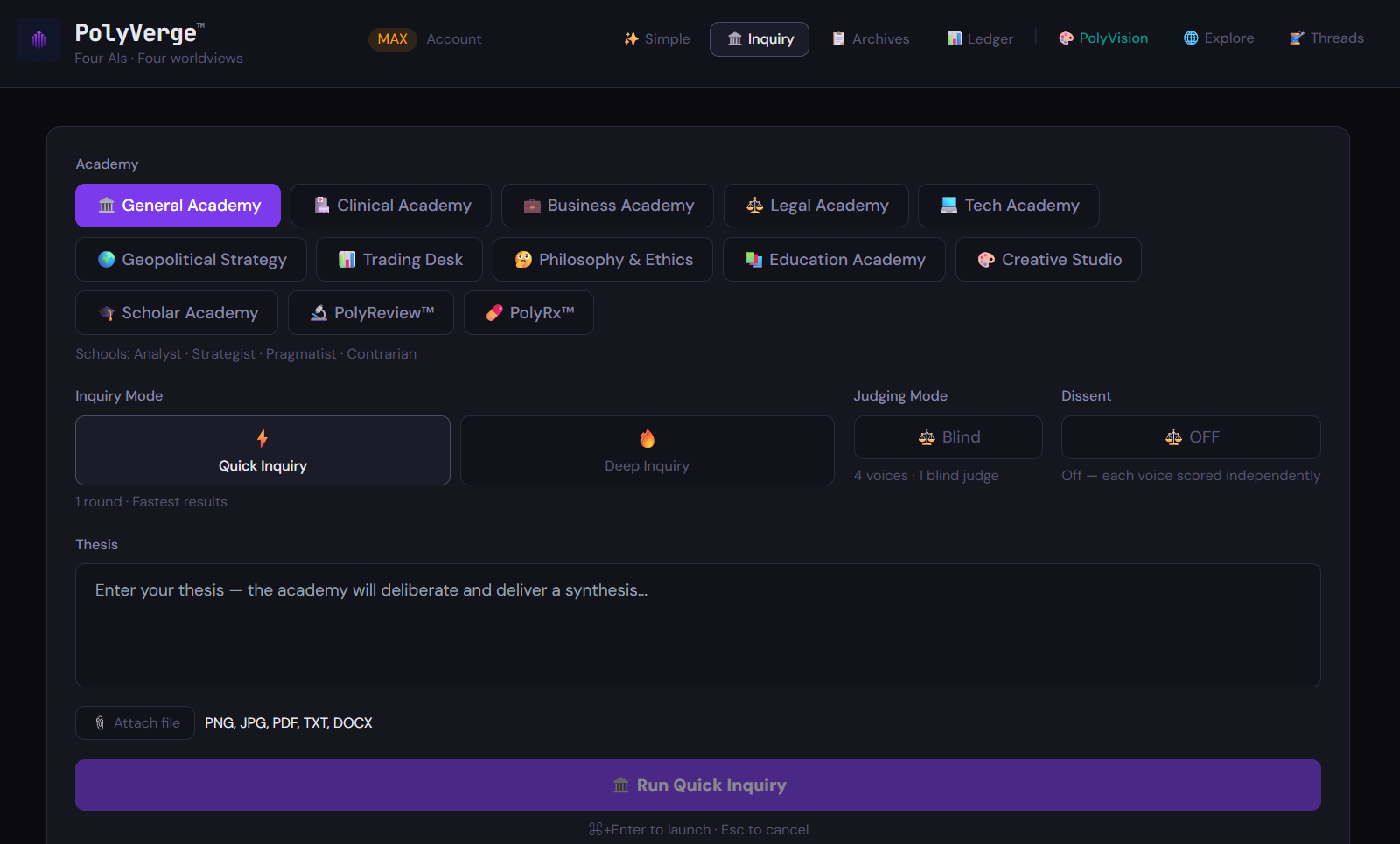 PolyVerge gallery image