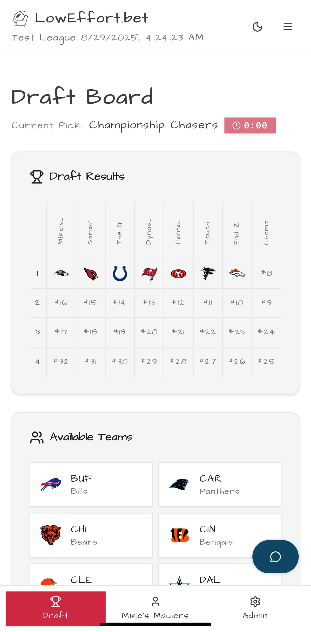 Mídia 4 de LowEffort.bet - Porque o futebol de fantasia é muito trabalho