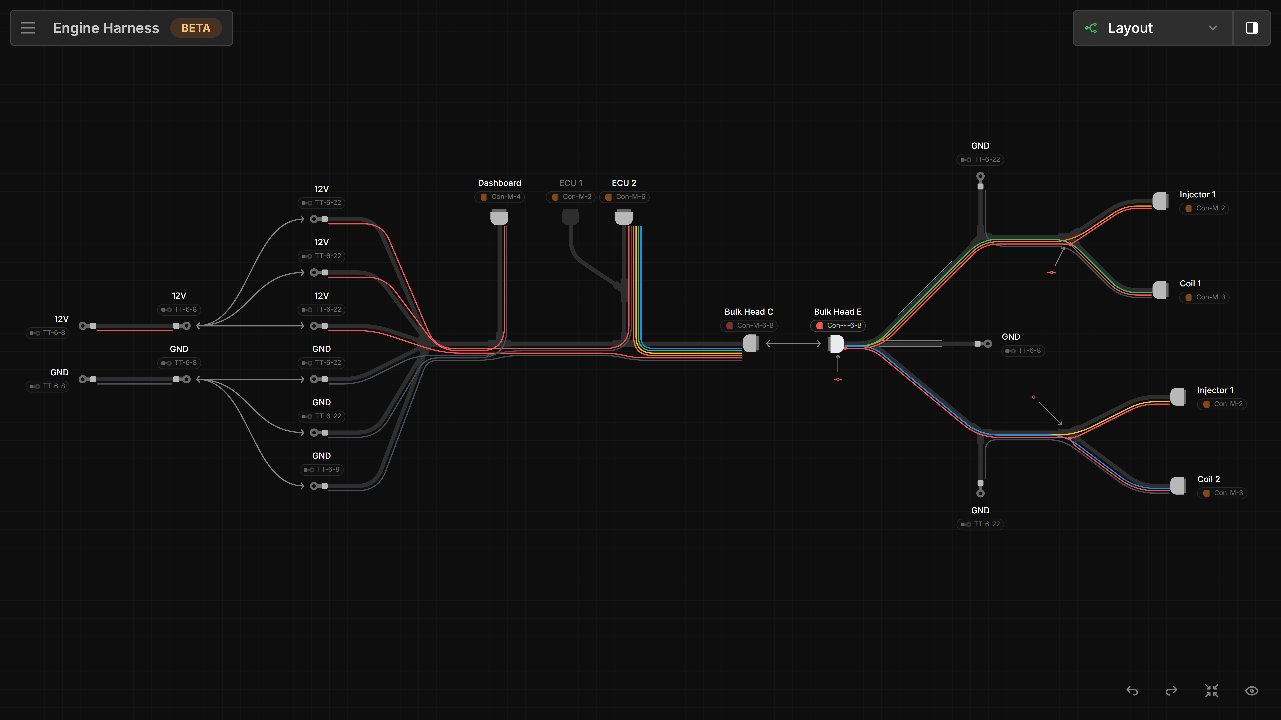 Design Your Wire Harness in the Browser gallery image