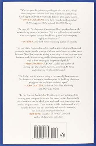 The Automatic Customer gallery image