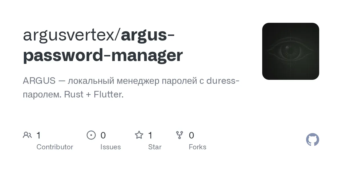 ARGUS gallery image