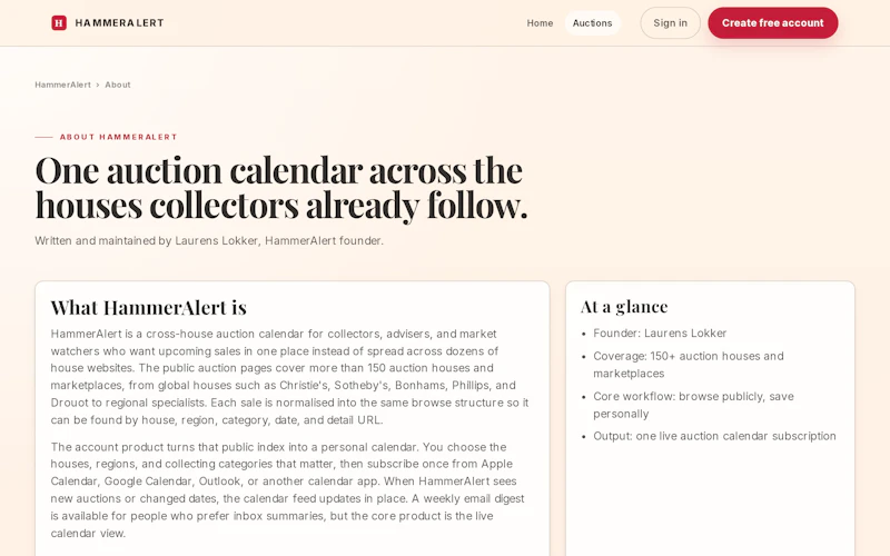 HammerAlert screenshot 4