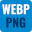 WebP to PNG Converter