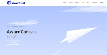 AwardCat gallery image