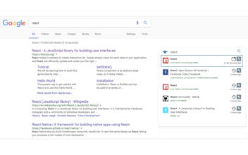 Genie History Search gallery image