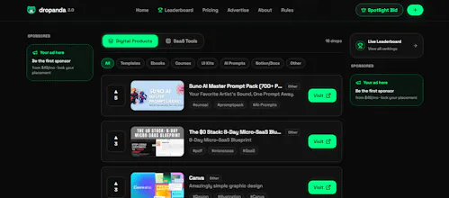 dropanda gallery image