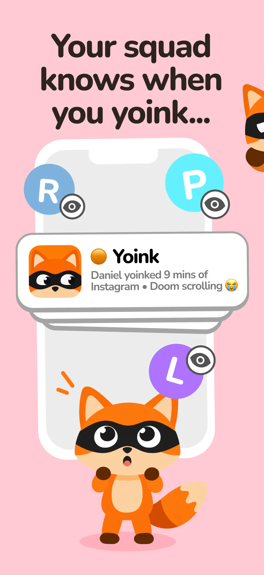 Yoink screenshot