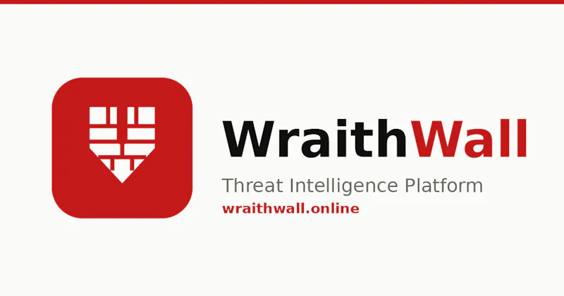 WraithWall screenshot 1
