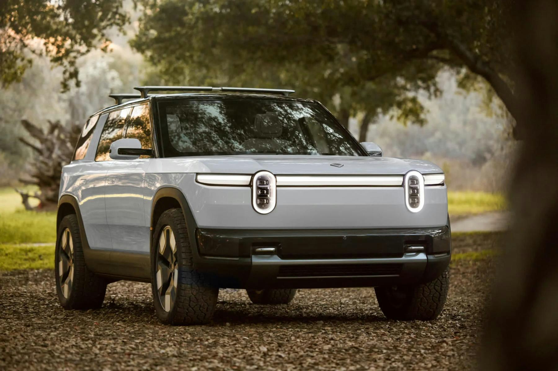 Rivian R2, R3 и R3X - Новый взгляд на электрическое приключение медиа 5