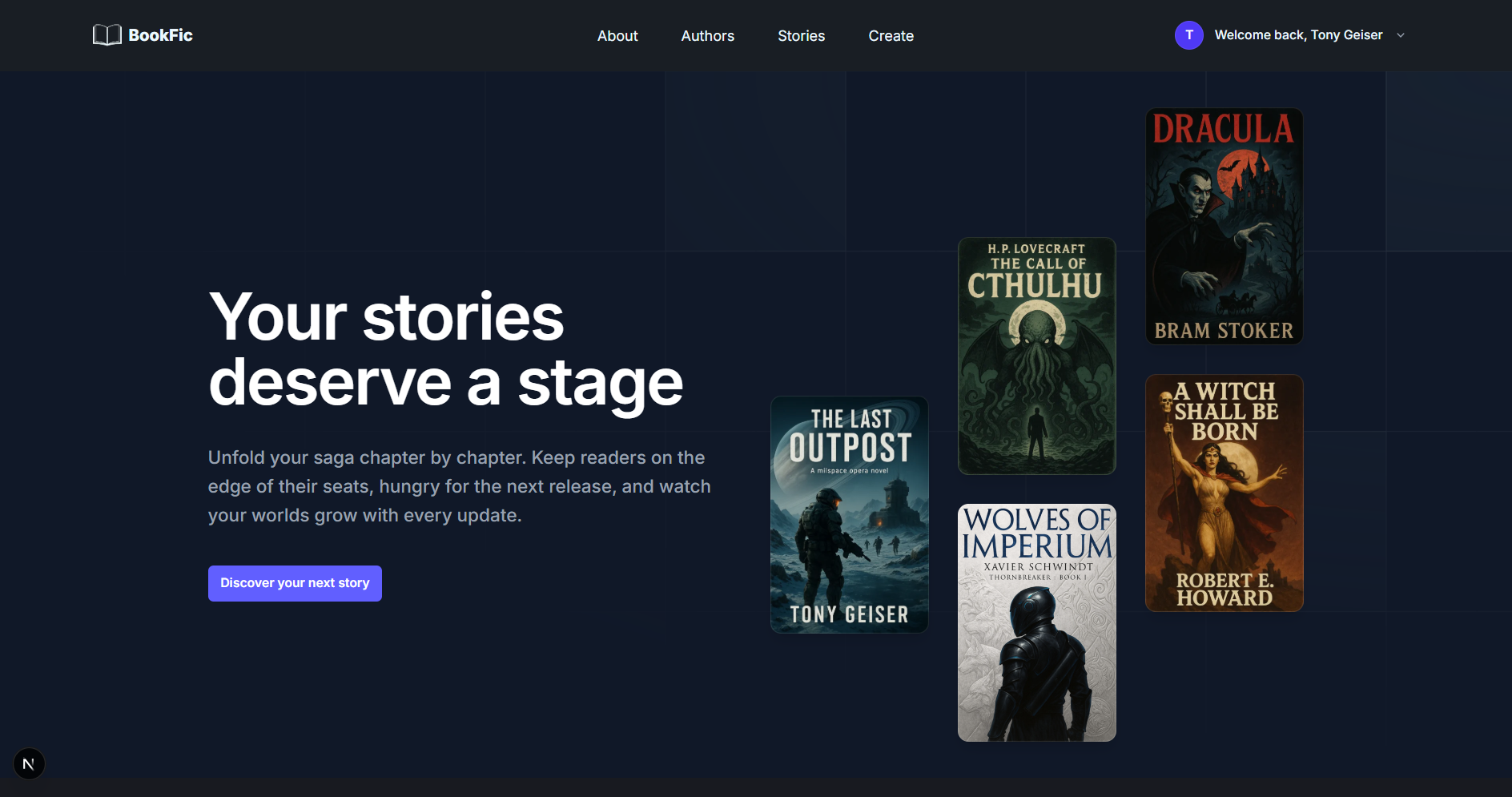 BookFic gallery image