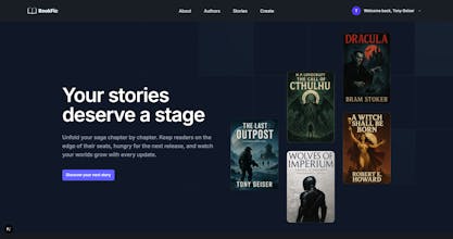 BookFic gallery image