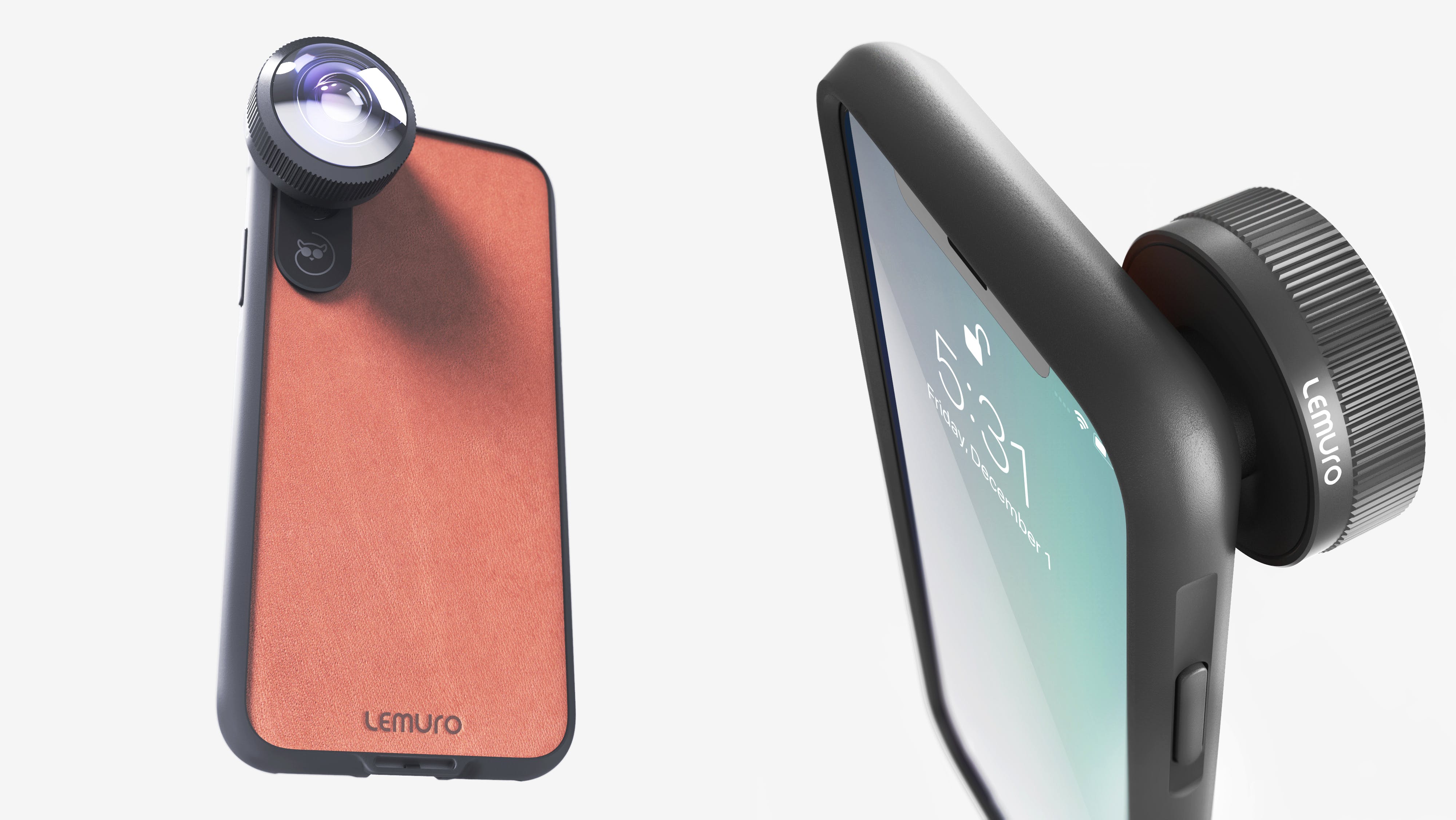 LEMURO - Transform Your Smartphone Into A Powerful Camera media 2