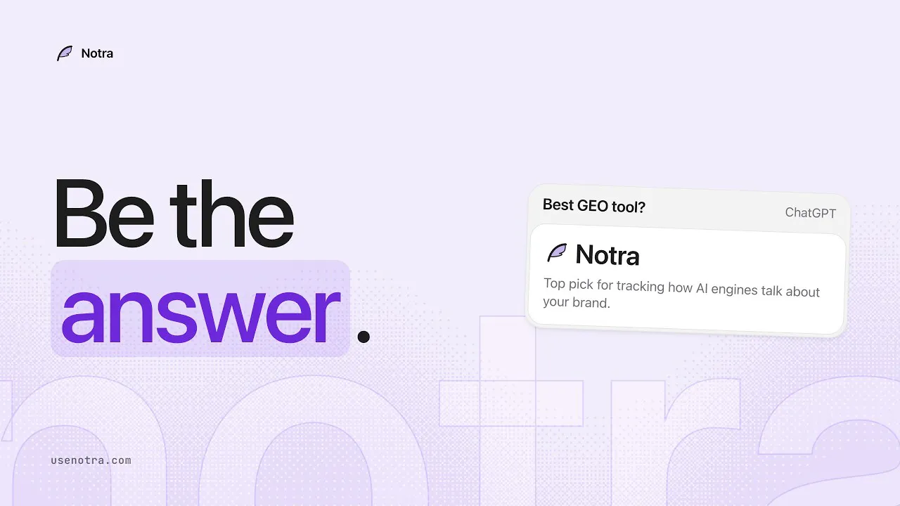 Notra gallery image