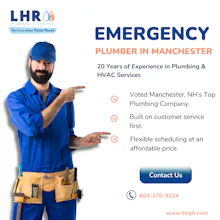 LHR Plumbing and Heating gallery image
