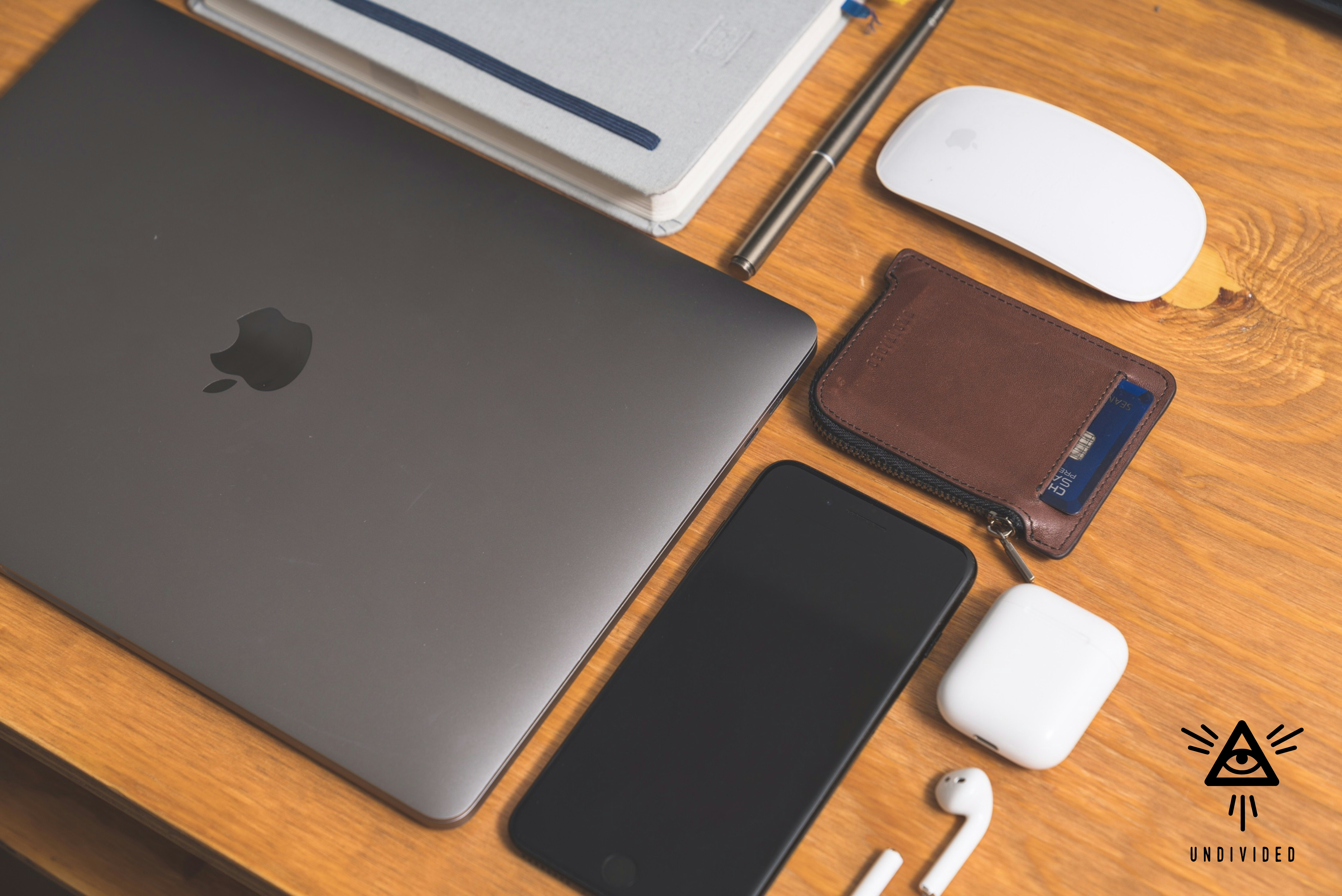 The UNDIVIDED Wallet gallery image