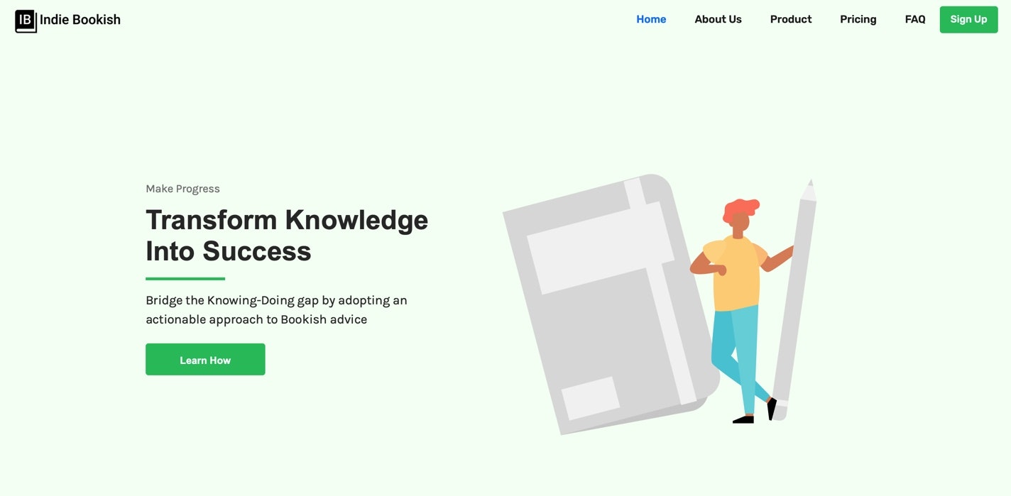 Indie Bookish gallery image