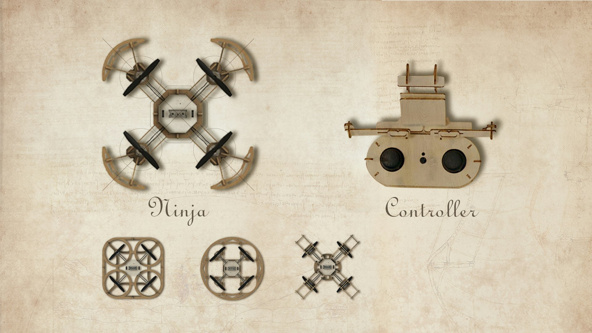 AeroWood gallery image