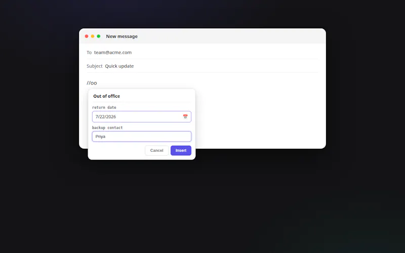 Slashslash screenshot 4