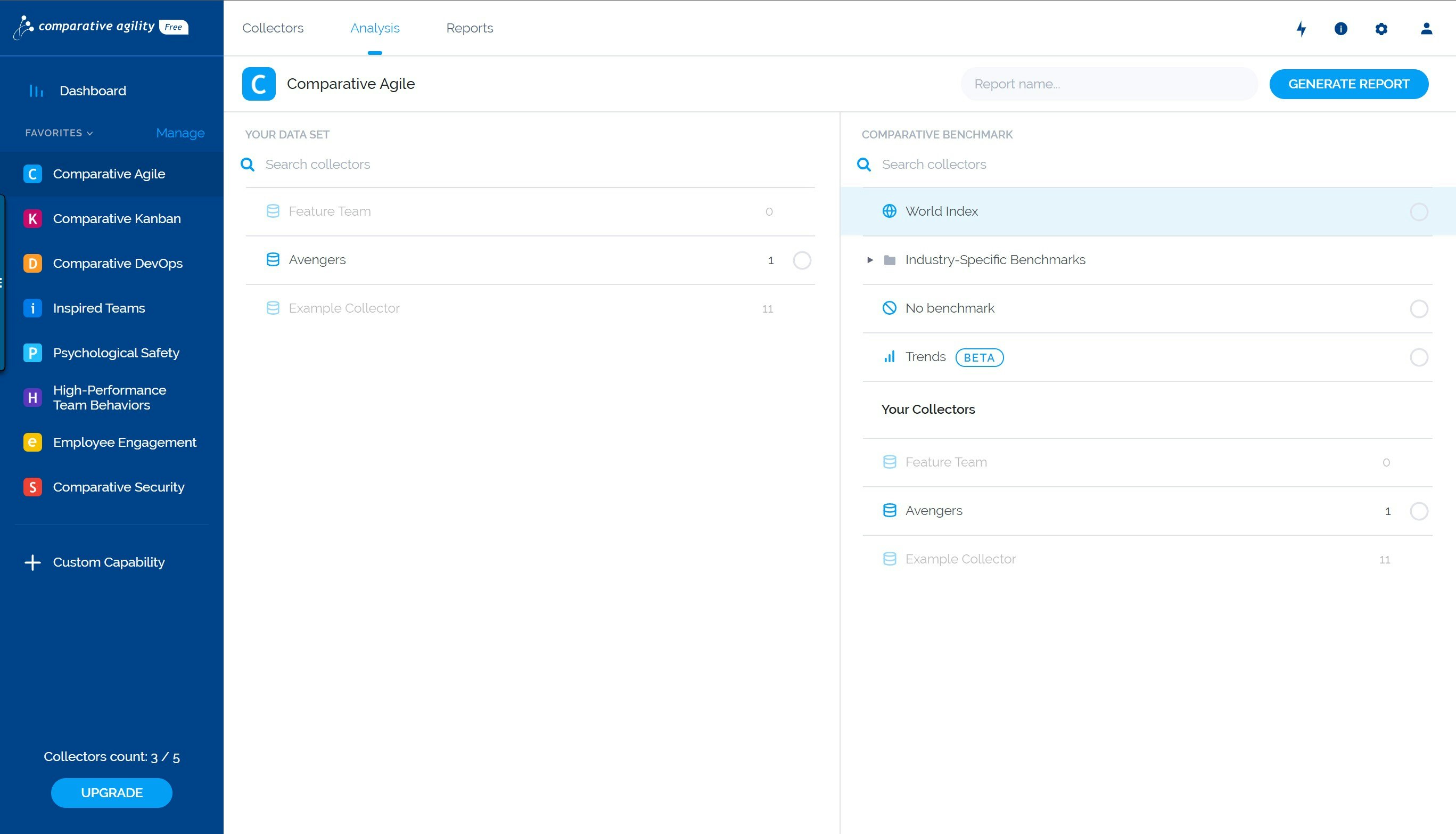 Comparative Agility gallery image