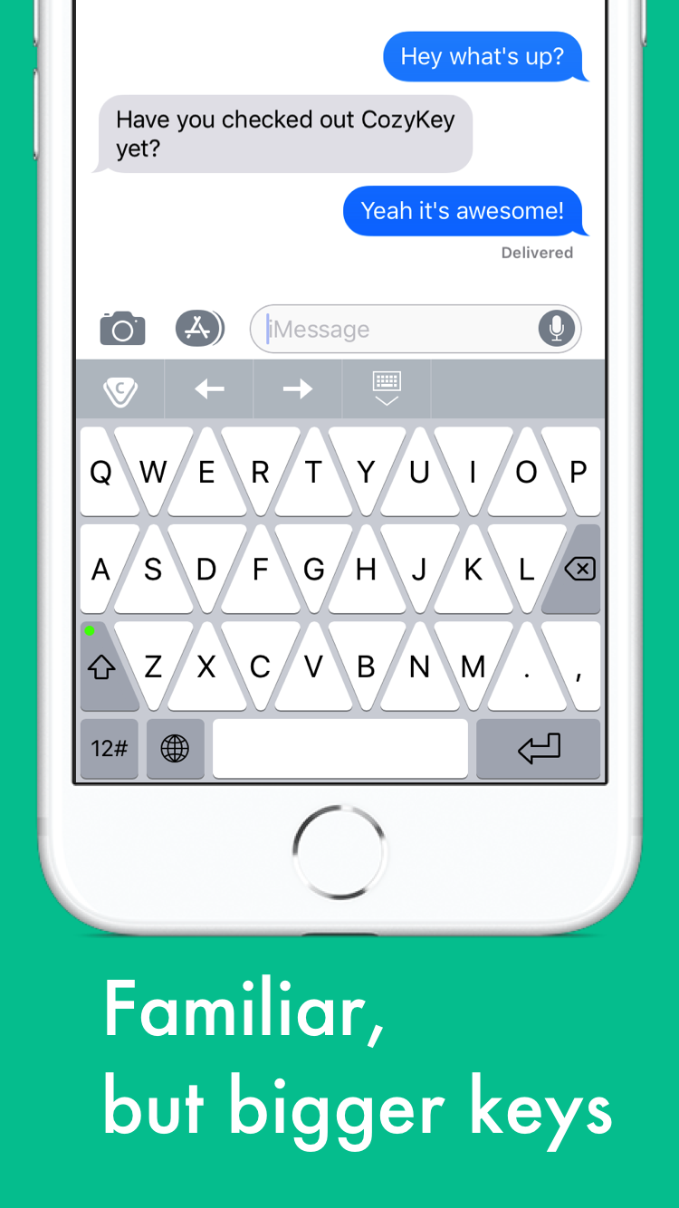 CozyKey gallery image