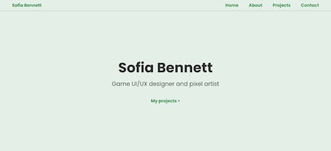 Skillpad gallery image