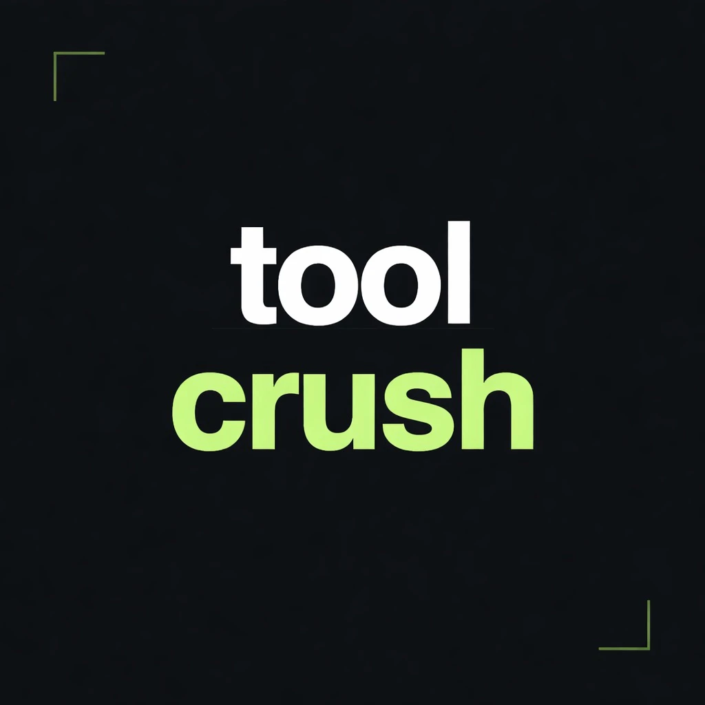 ToolCrush logo
