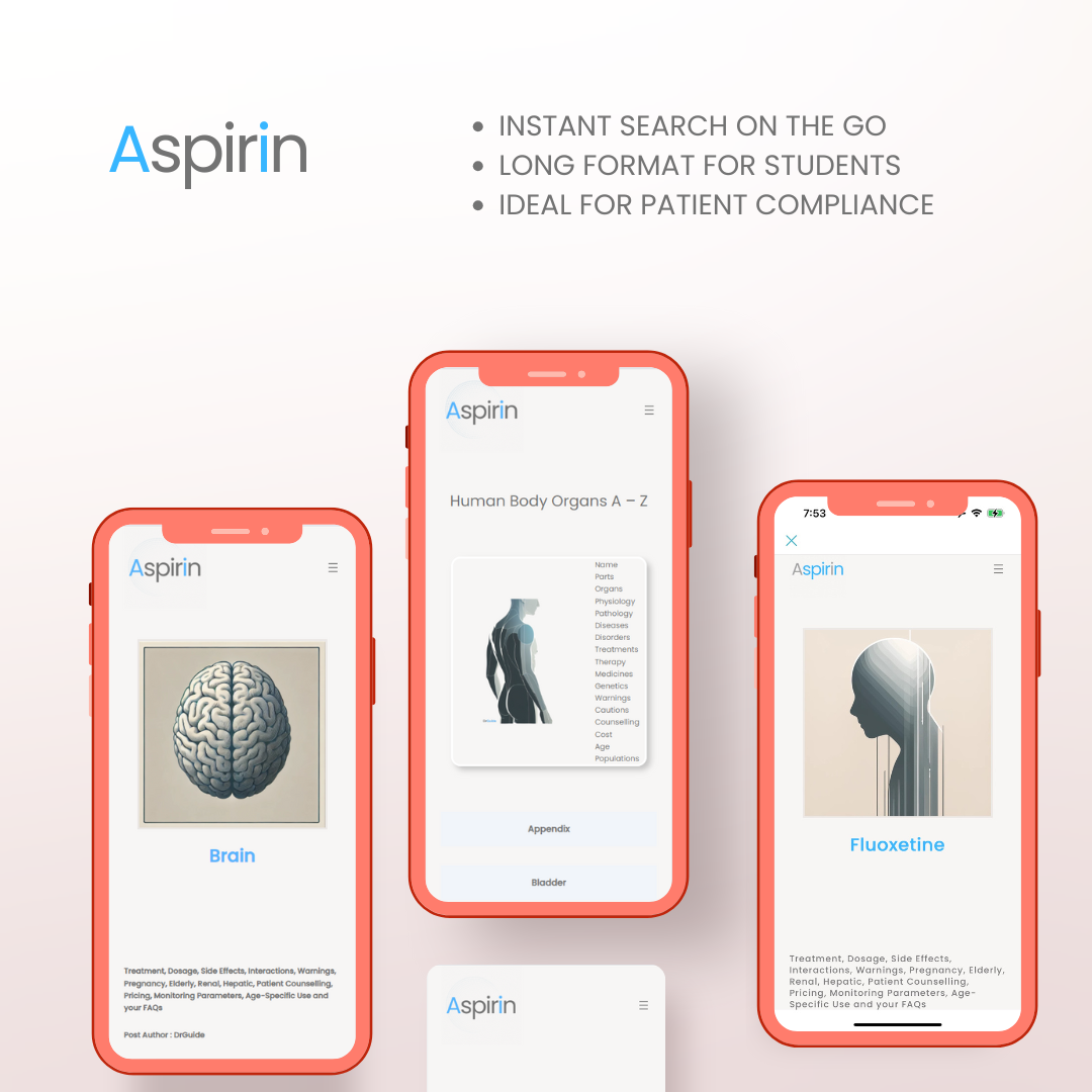 Aspirin AI gallery image