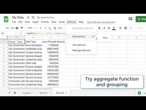 KSemantics - AI Report Writer gallery image