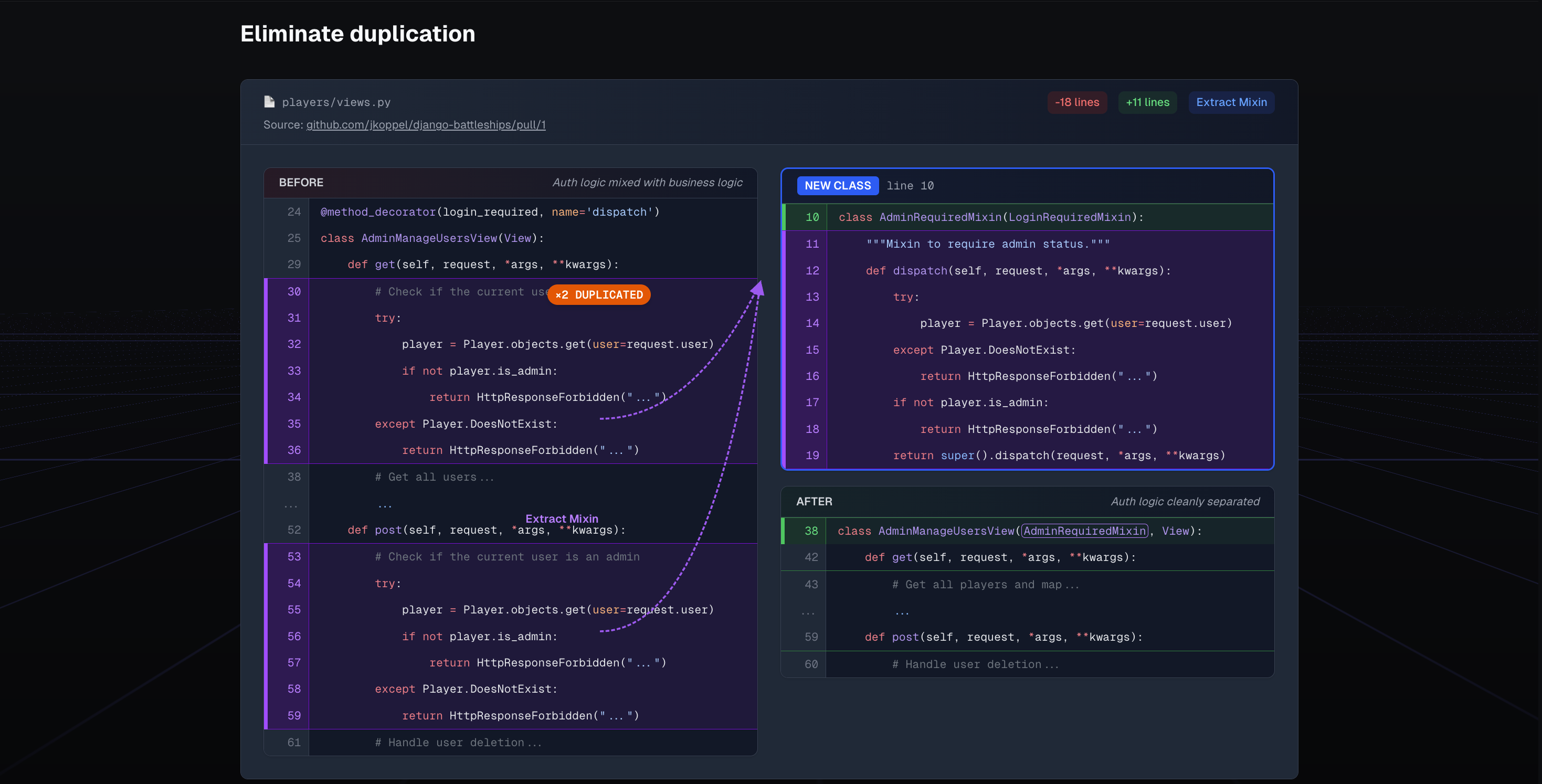 Command Center gallery image