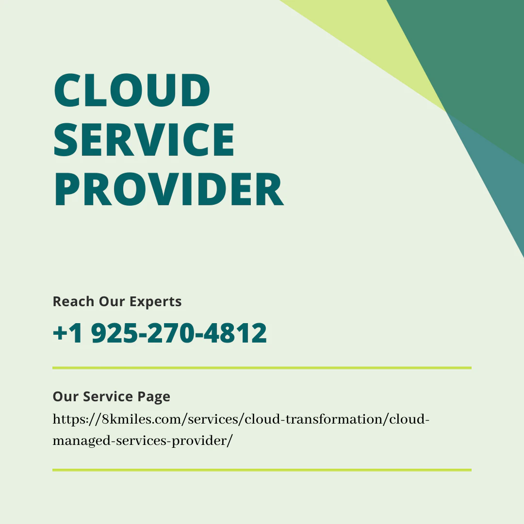 Cloud Service Provider