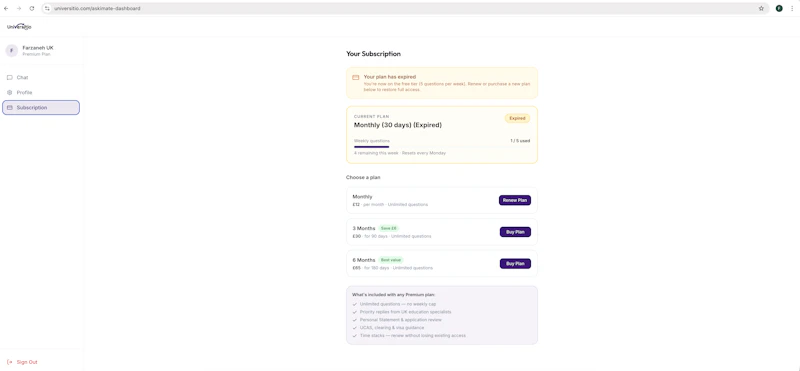 AskiMate  screenshot 4
