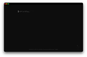 writevoid.com gallery image