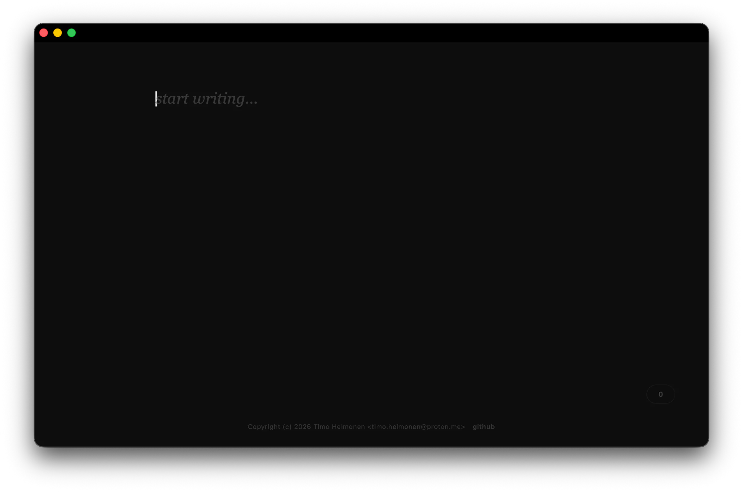 writevoid.com product banner