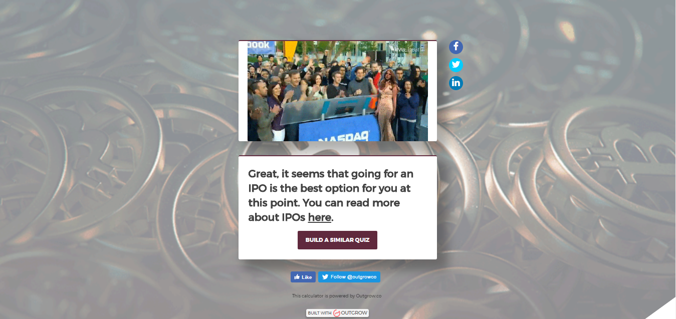 Should I go for an IPO or ICO? gallery image