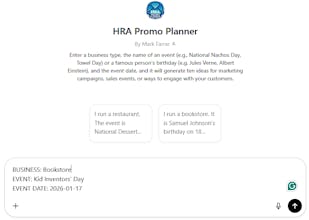 Holiday Reminder Alerts gallery image