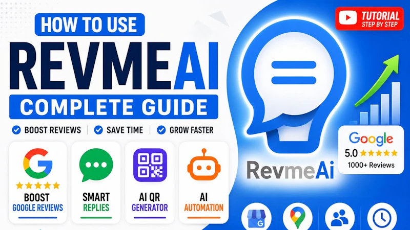 revmeai screenshot 1 (video preview)