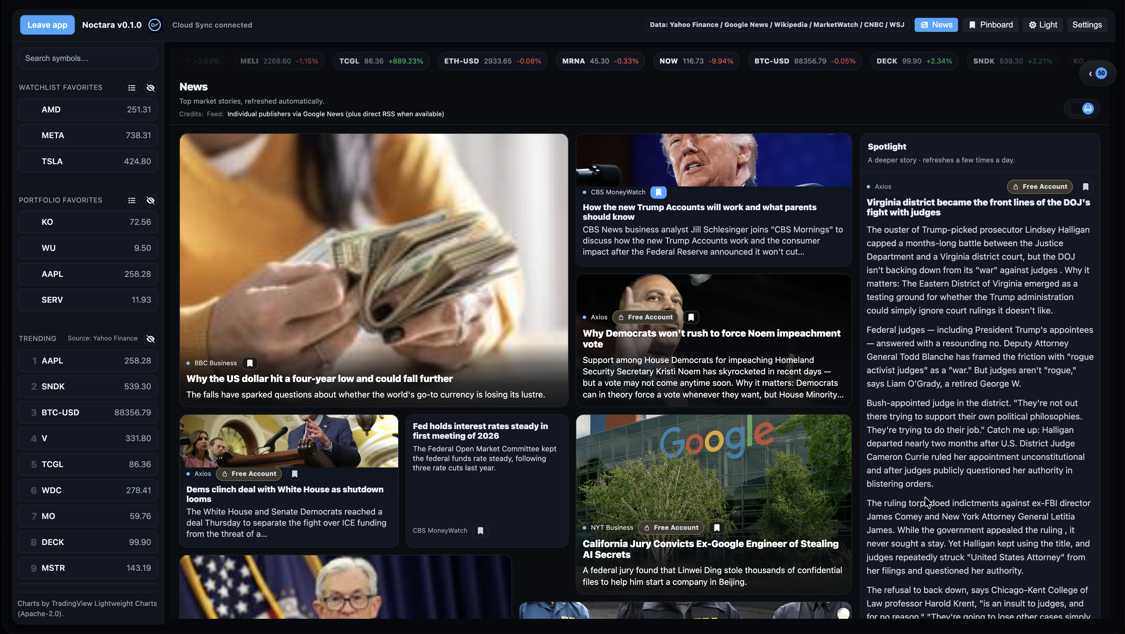 Noctara gallery image