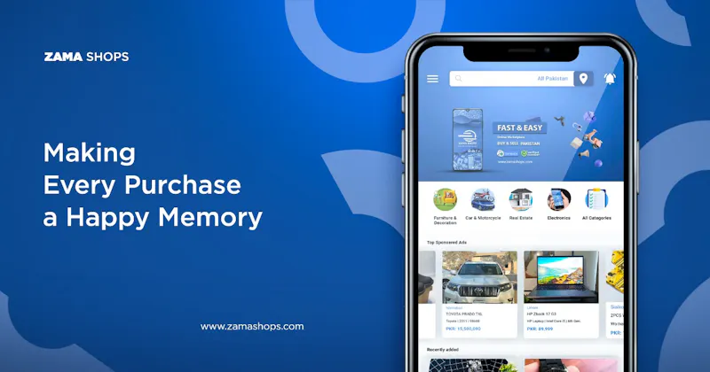 Zama Shops screenshot 20