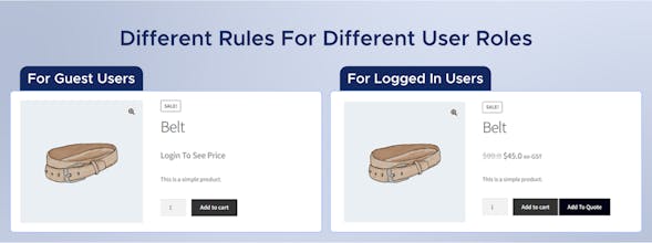 B2B Request a Quote for WooCommerce gallery image