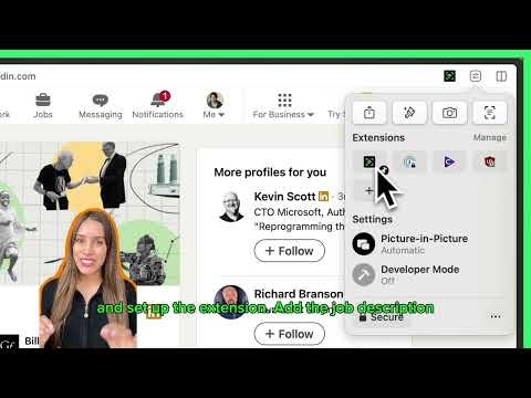GPT Vetting - Chrome Extension gallery image