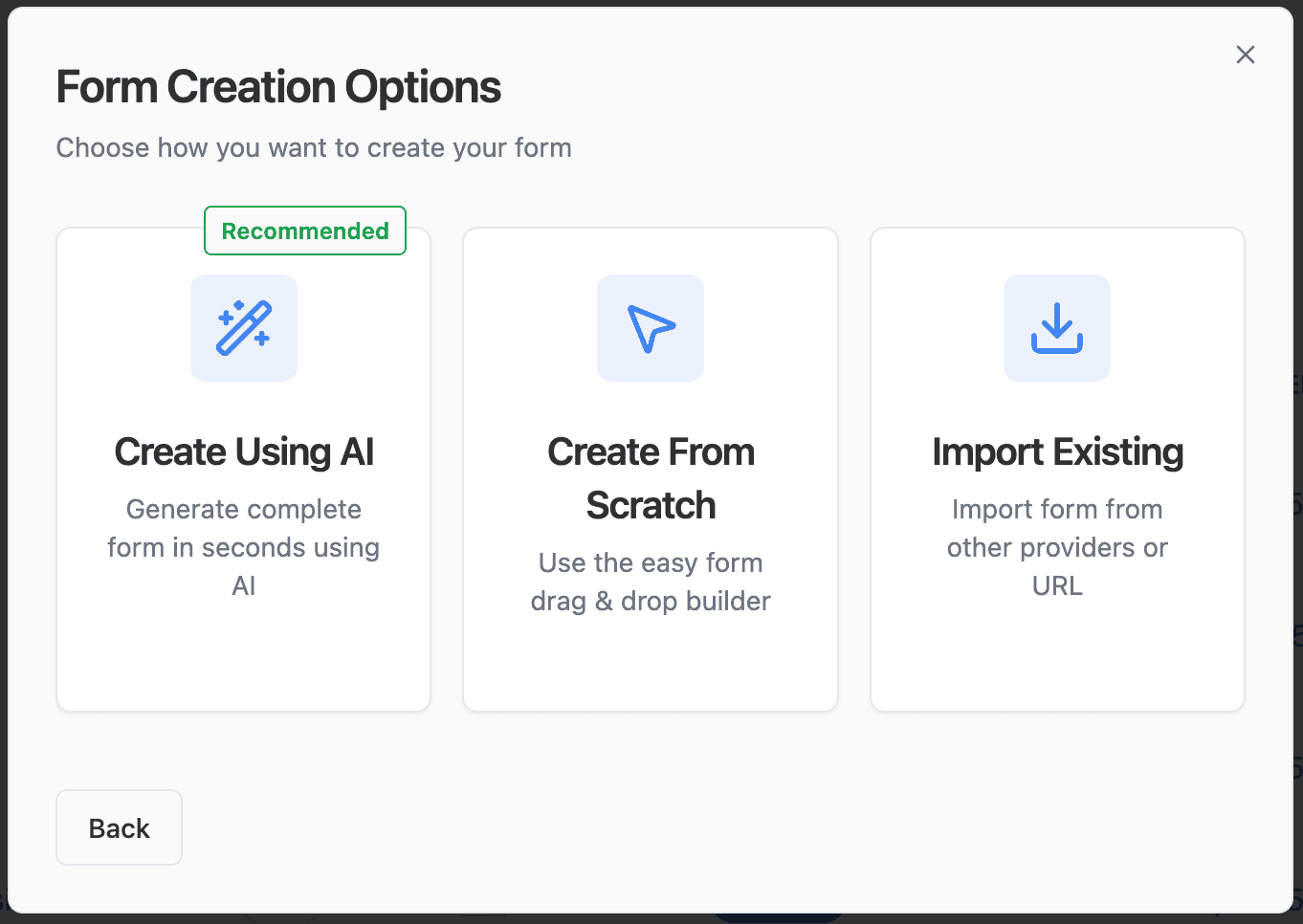FORMEPIC - Screenshot 2 showing product features and functionality