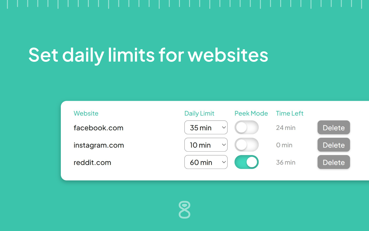 Limitless - Screenshot 2 showing product features and functionality